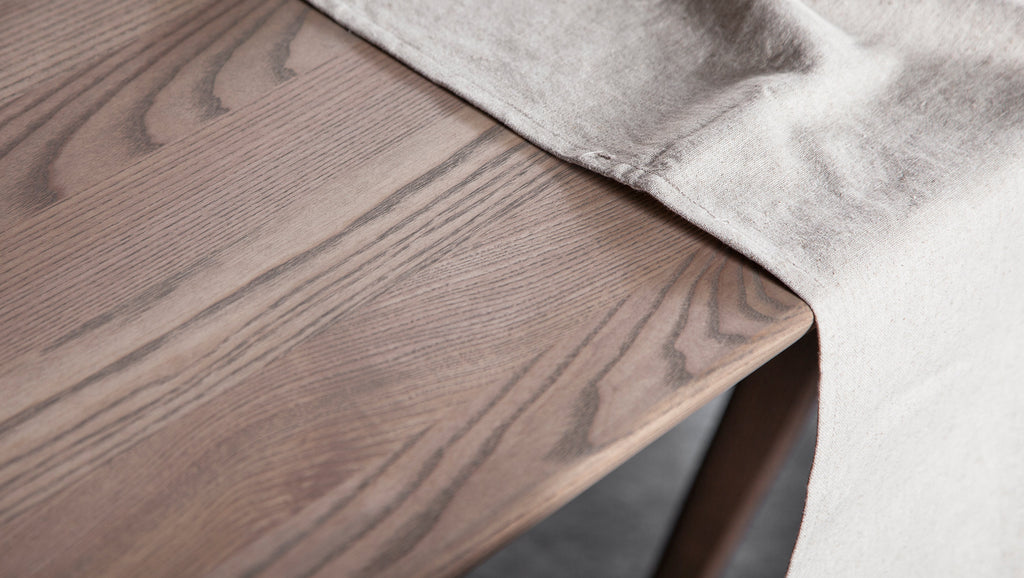 Solid Wood Dining Table | Milola Switzerland