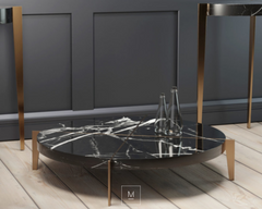 Marble Coffee Table | Autumn Trends 2021 | Milola CH