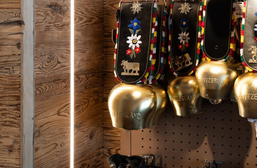 Magasin Glacier 3000