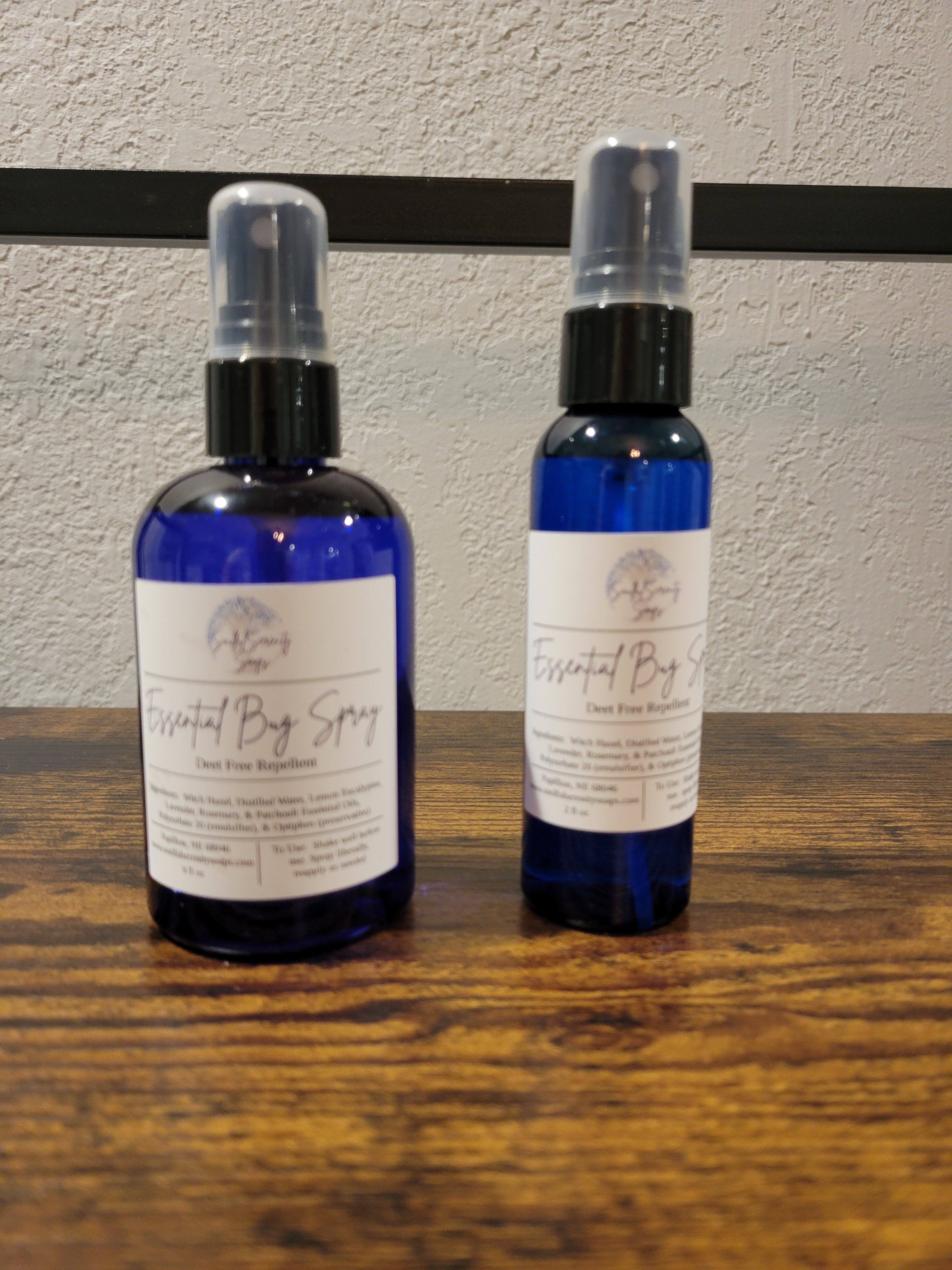 SS/S - Essential Bug Spray