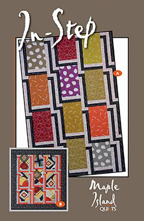 In-Step pattern