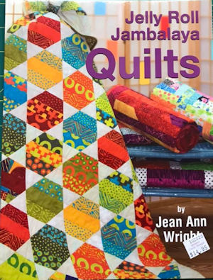 Charming Jelly Roll Quilts