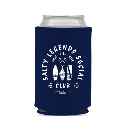 12 oz Can Koozie Module – Salty® Brands