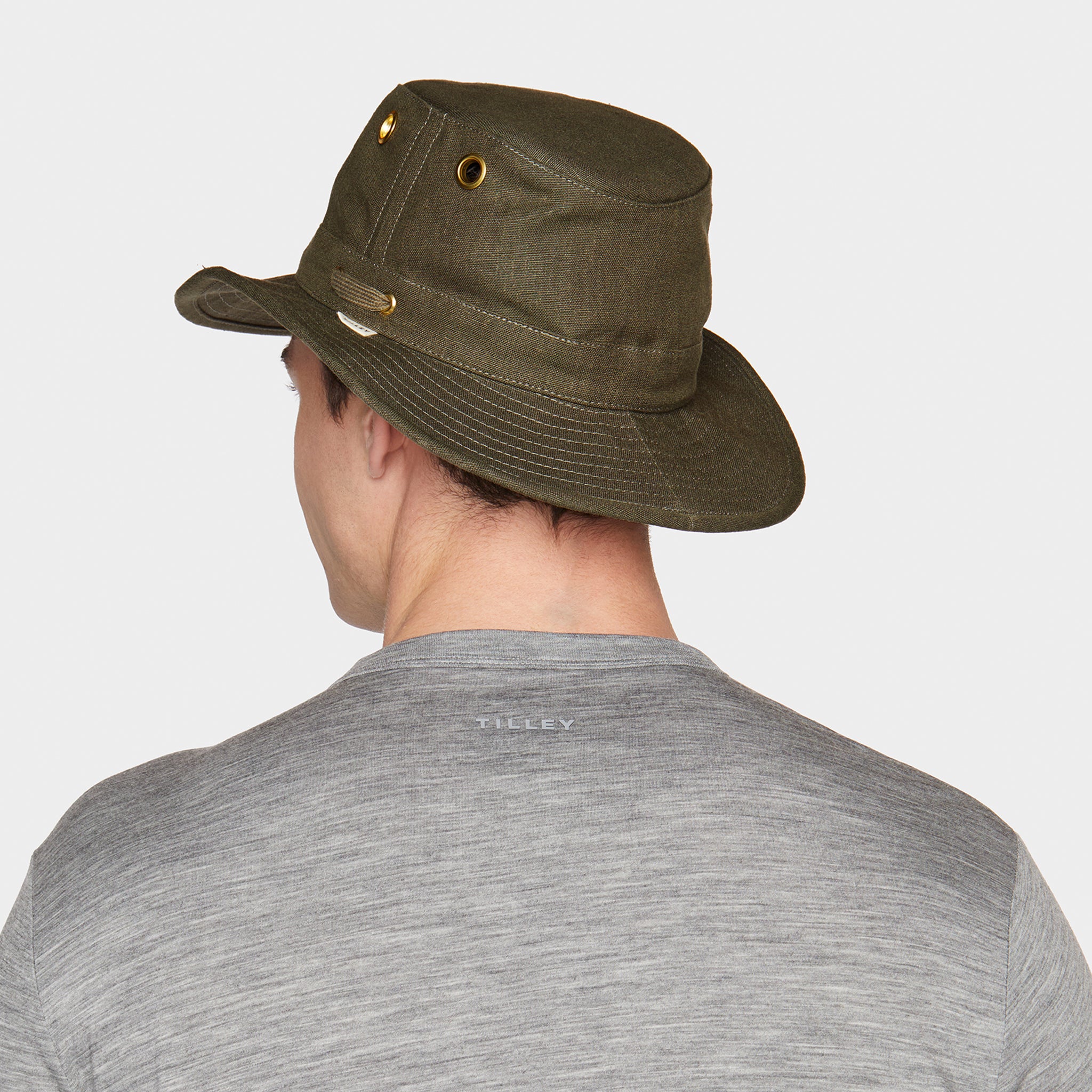 Tilley Recycled Pocket Bucket Hat, FREE SHIPPING in Canada