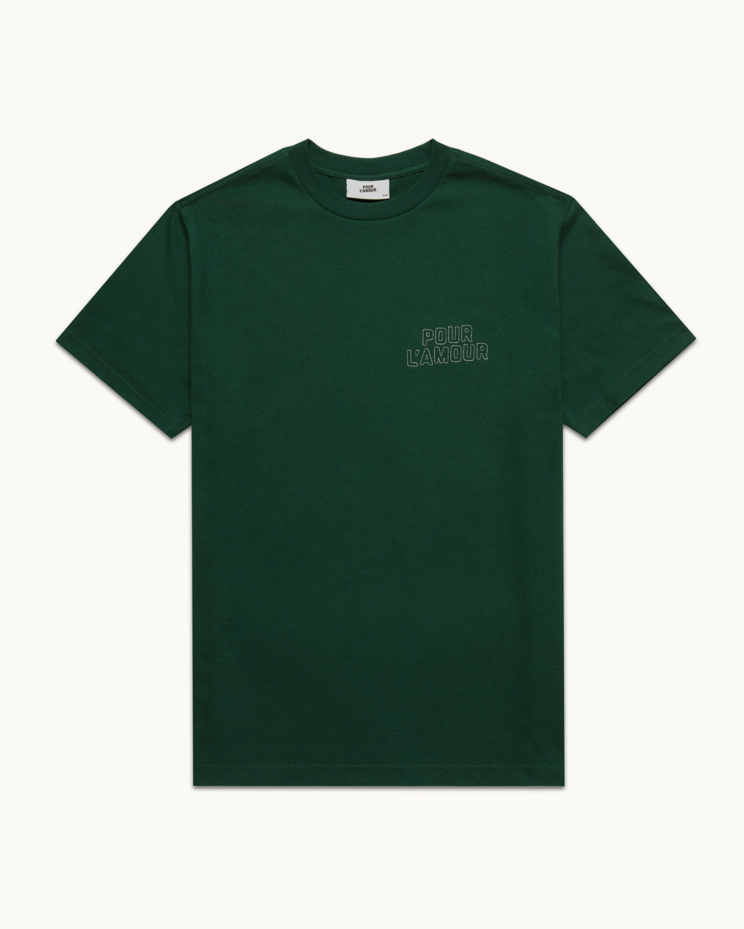 Crew T Shirt