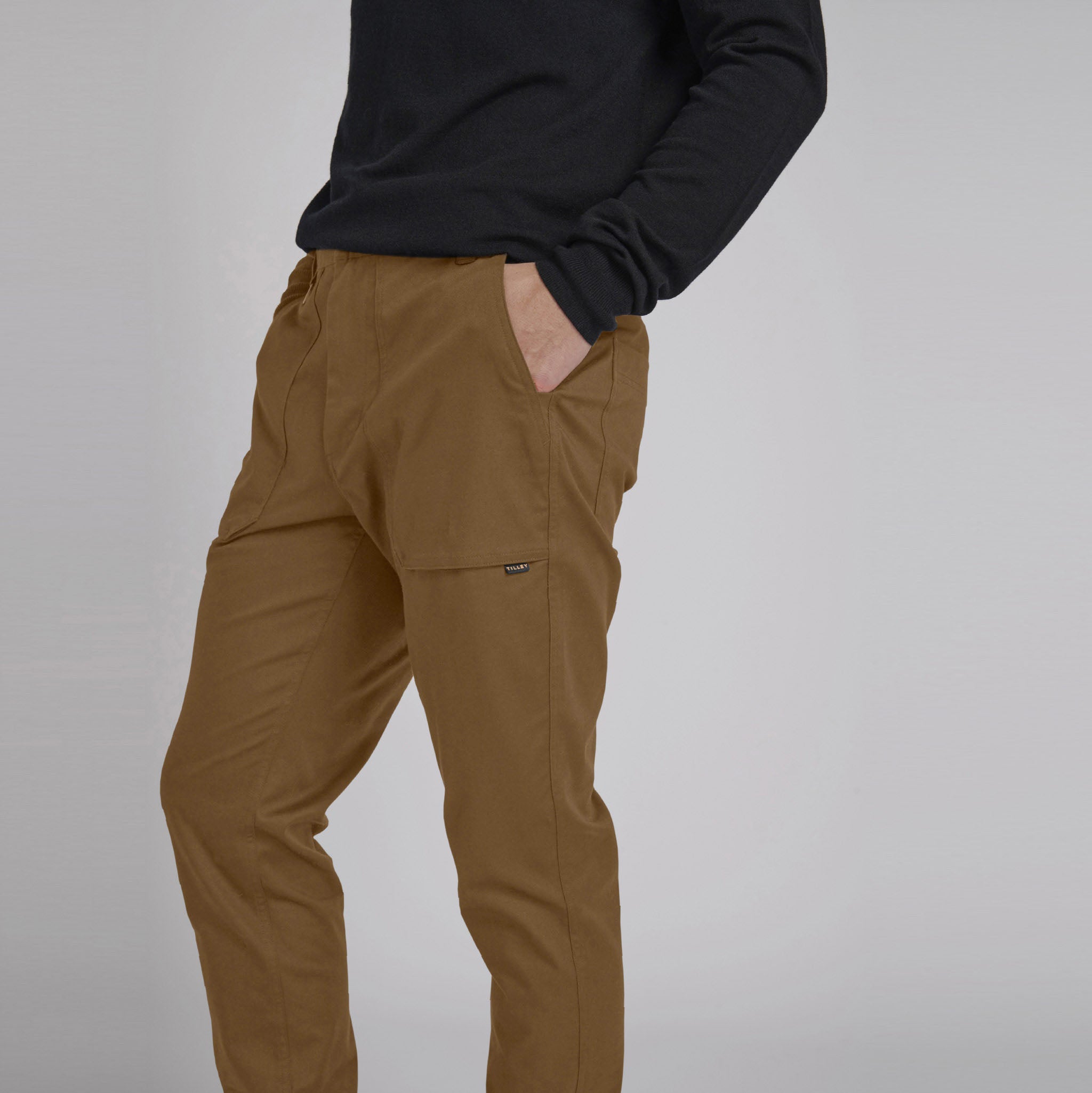 Quilted Jogger – Tilley USA