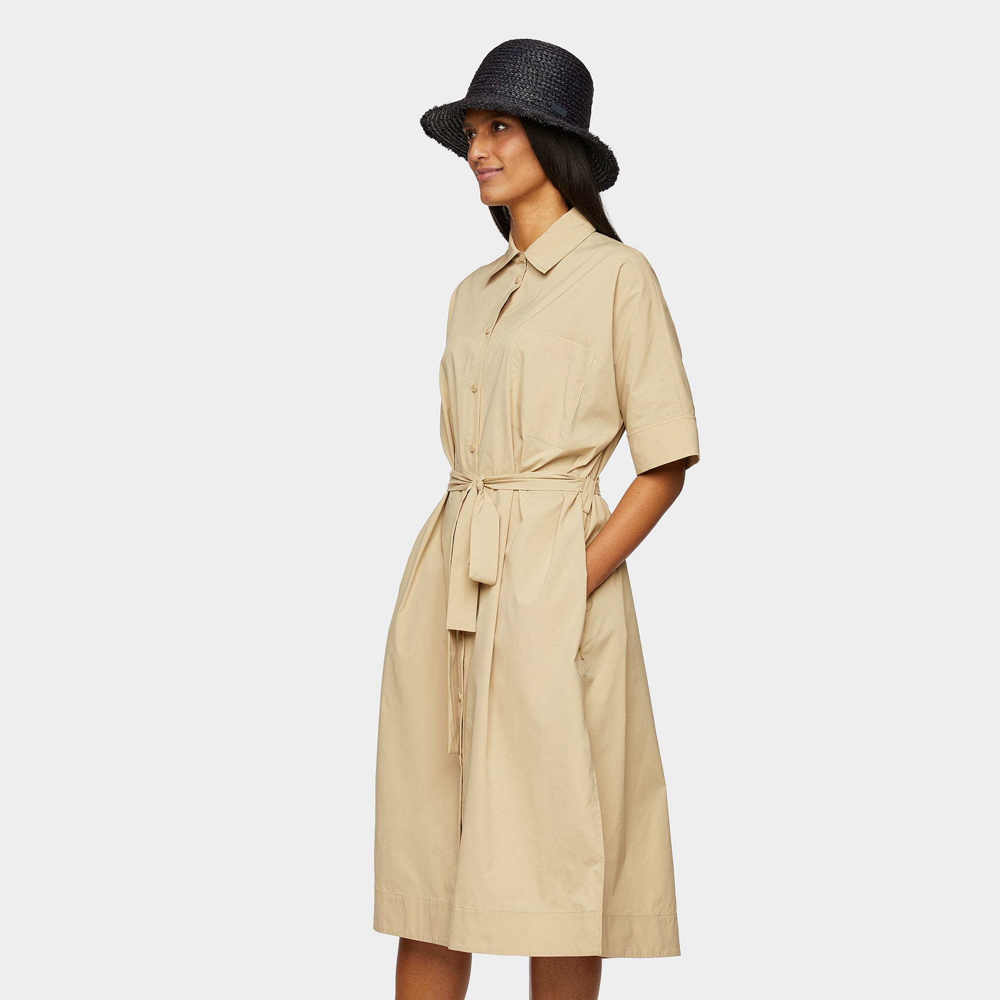 Raffia Wide Brimmed – Tilley Canada