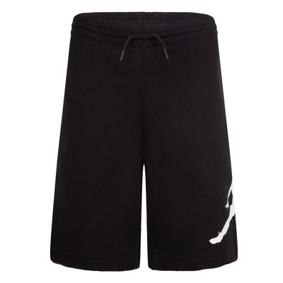 Shorts Nike Air French Terry Masculino Black