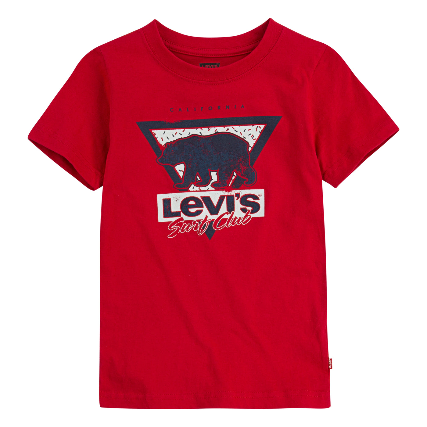 levi's bear shirt