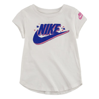  Nike Kids Boy's Dry Short Sleeve Training T-Shirt (Little  Kids/Big Kids) Light Game Royal Heather/White XS (6X Little Kids) : Clothing,  Shoes & Jewelry