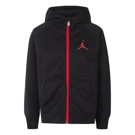 jordan full zip hoodie