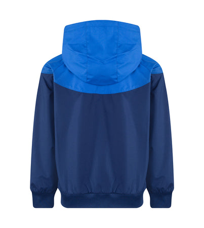 nike sportswear windrunner blue