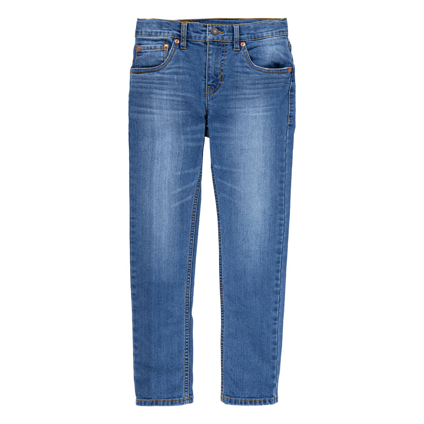Levi's® Blue 510™ Skinny Fit Warm Jeans – Rookie USA