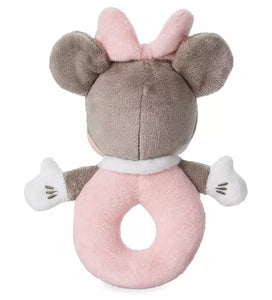 plush rattle