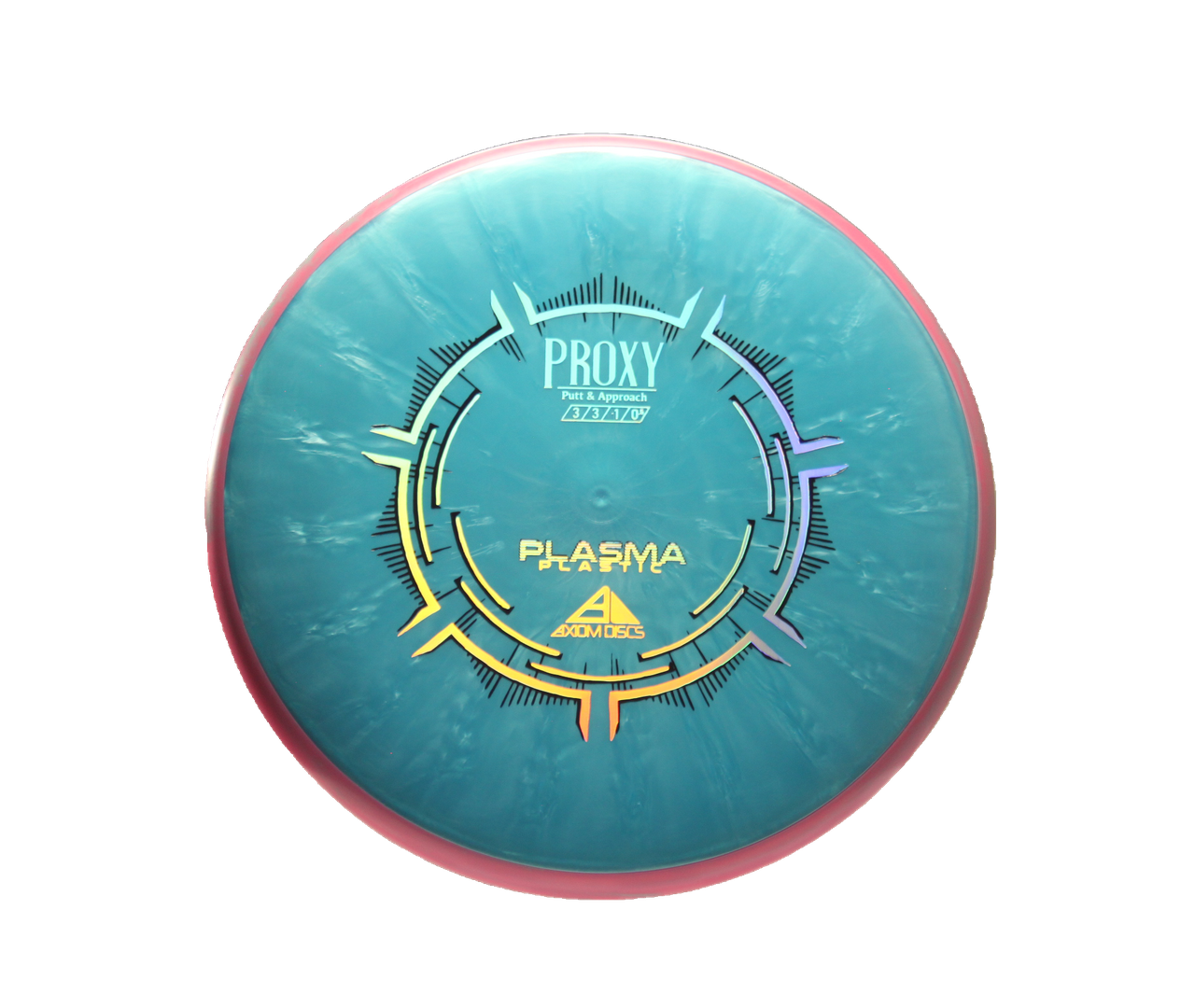 Axiom Plasma Proxy Putter