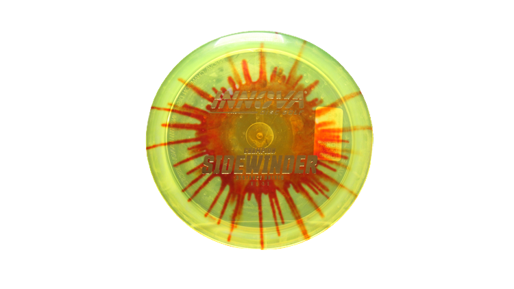 Innova I-Dye Champion Sidewinder Fairway Driver