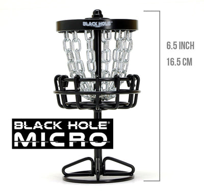 MVP Black Hole Micro Basket