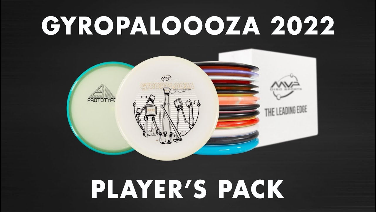 GYROPalooza Pack 2022 Hazy Shade