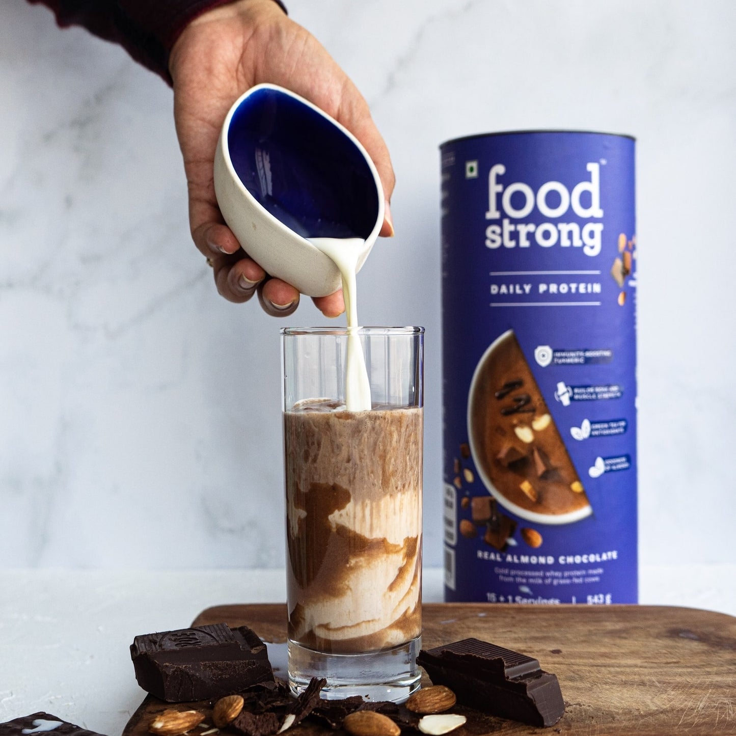 Foodstrong Mini Shaker [300 ml] – foodstrong