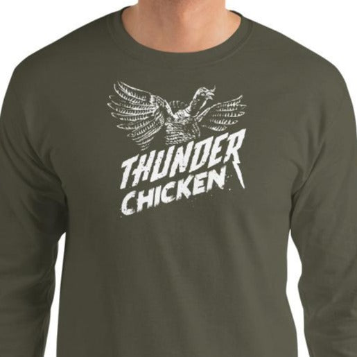 thunder chicken hunter