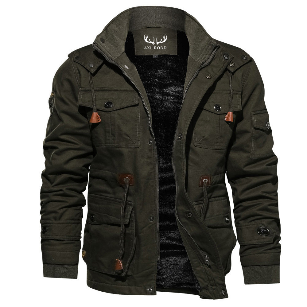 parkour jacket for men's - Axl Rodd 134.00 2022 Axl Rodd