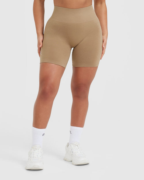 AYBL - Balance V2 Seamless Shorts Marine on Designer Wardrobe