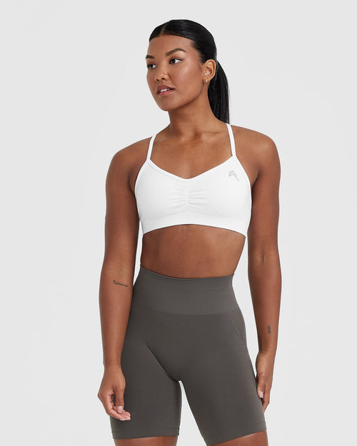 STING Aurora Envy Impact Sports Bra-Charcoal Grey – STING Australiaᵀᴹ