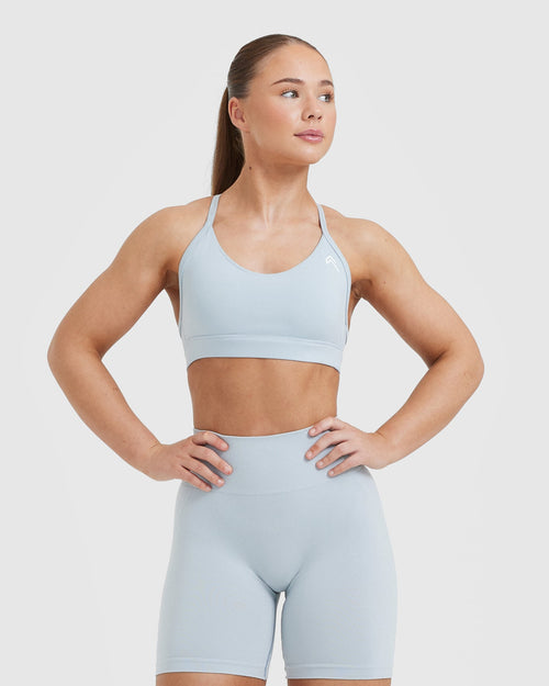 STING Aurora Envy Impact Sports Bra-Charcoal Grey – STING Australiaᵀᴹ