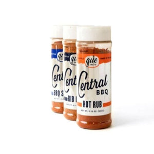 Central BBQ Sauces + Seasonings - Feelin’ Memphis LLC