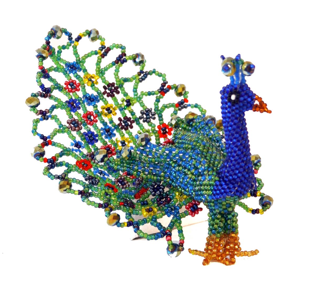 Proud Peacock Ornament – It's Ornamental!