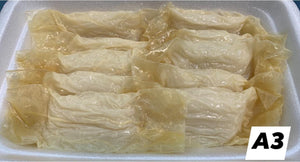 Beancurd Skin with fish paste