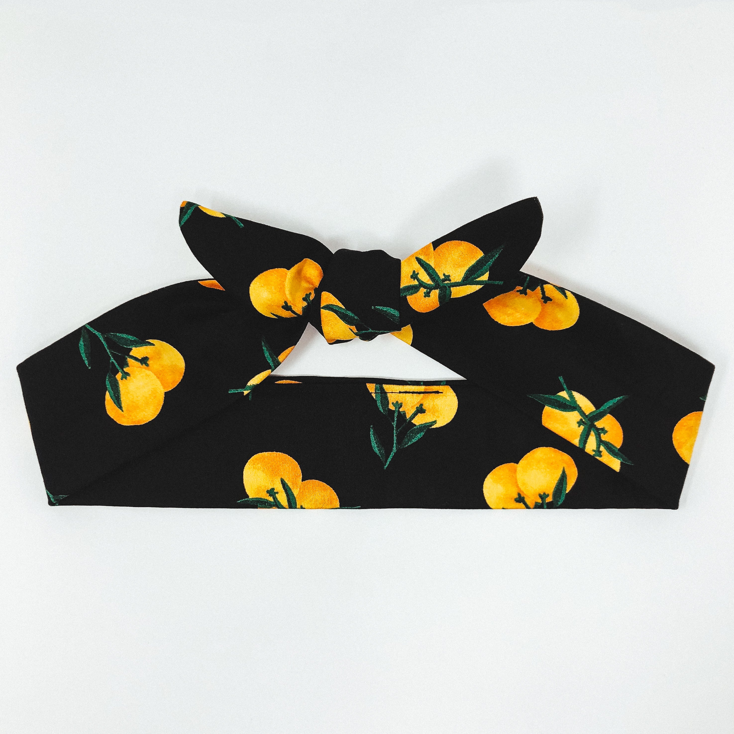 Clementine - Tie Headband | Sweven Print Design | Reviews on Judge.me