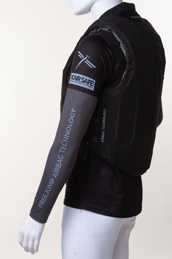 Gilet Airbag Free Jump X'Air Safe