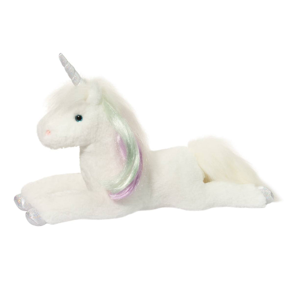 Joy Rainbow Princess Unicorn - Douglas Toys