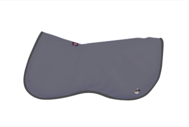 CLEAROUT - Le Mieux Sports Grip Memory Foam Half Pad - Sprucewood Tack