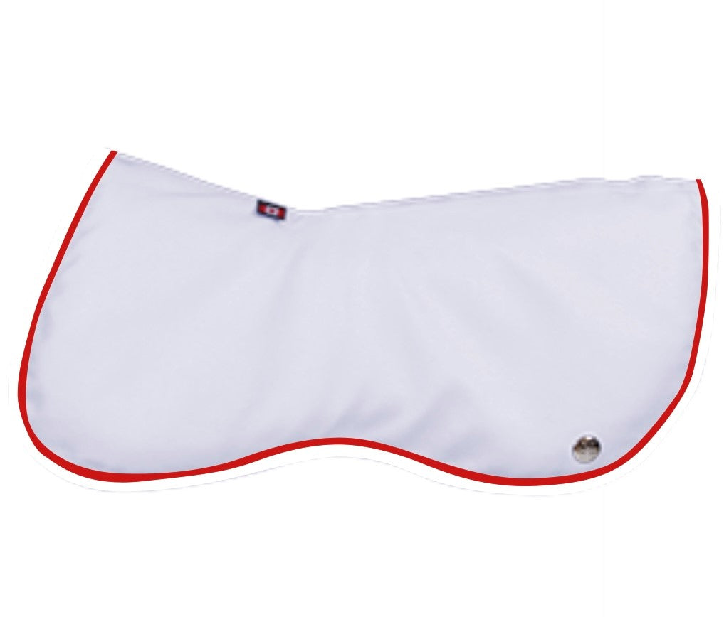 Ogilvy Half Pad Jump Memory Foam • TackNRider