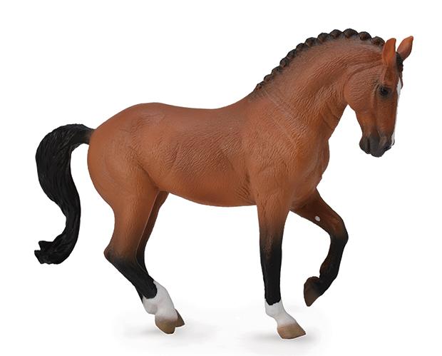 Breyer Freedom Series Horse Bright Bay Morgan