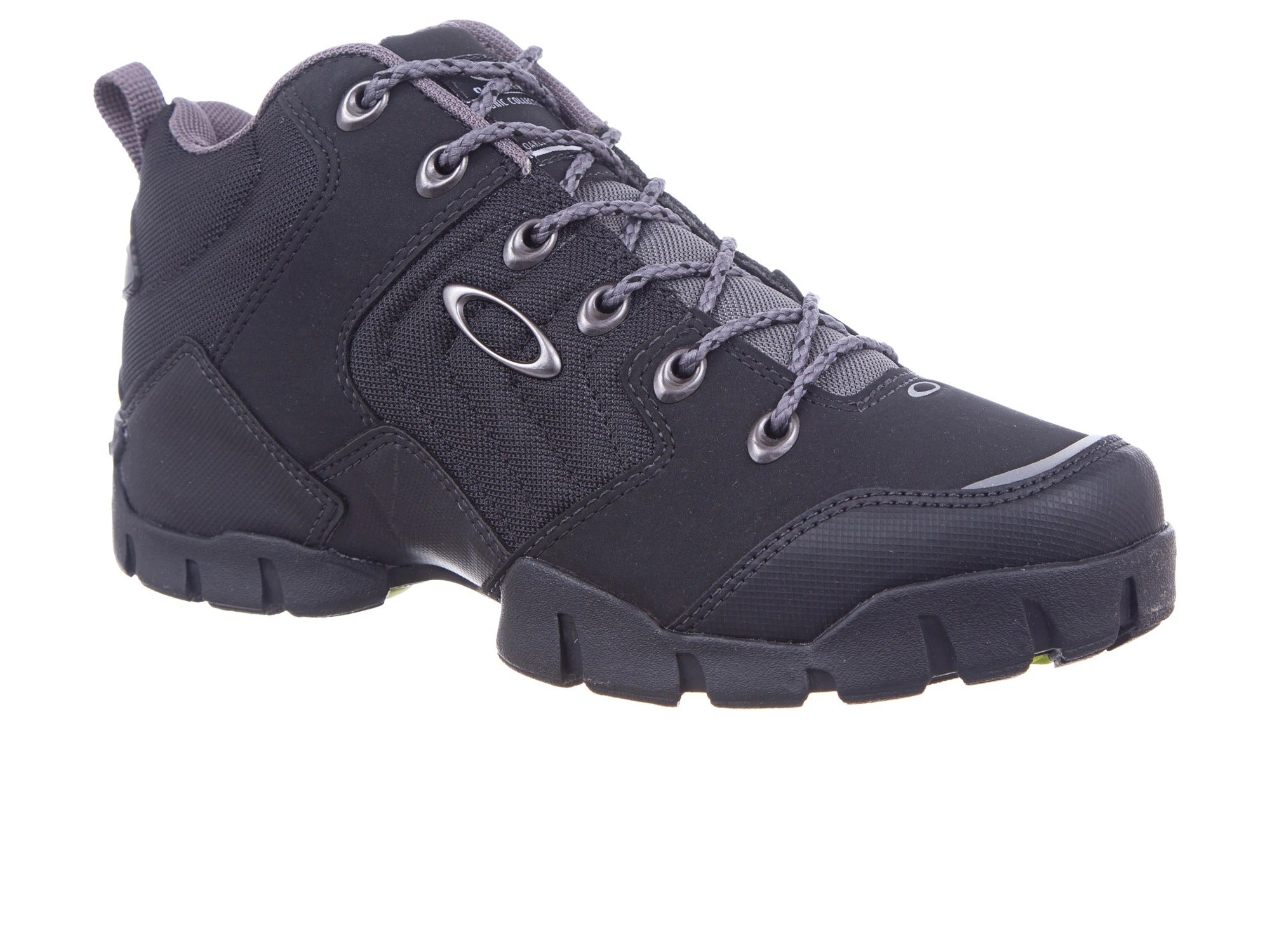 Halftrack 2.0 Jet Black – Oakley Shoes 