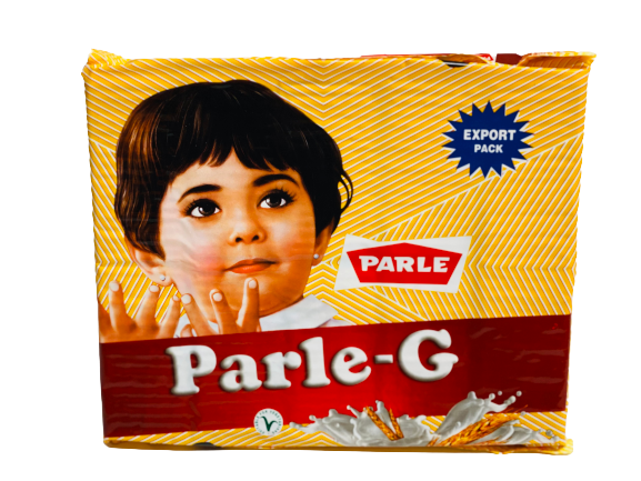 parle g biscuit founded