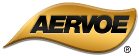 Aervoe Industries Golden Flag logo