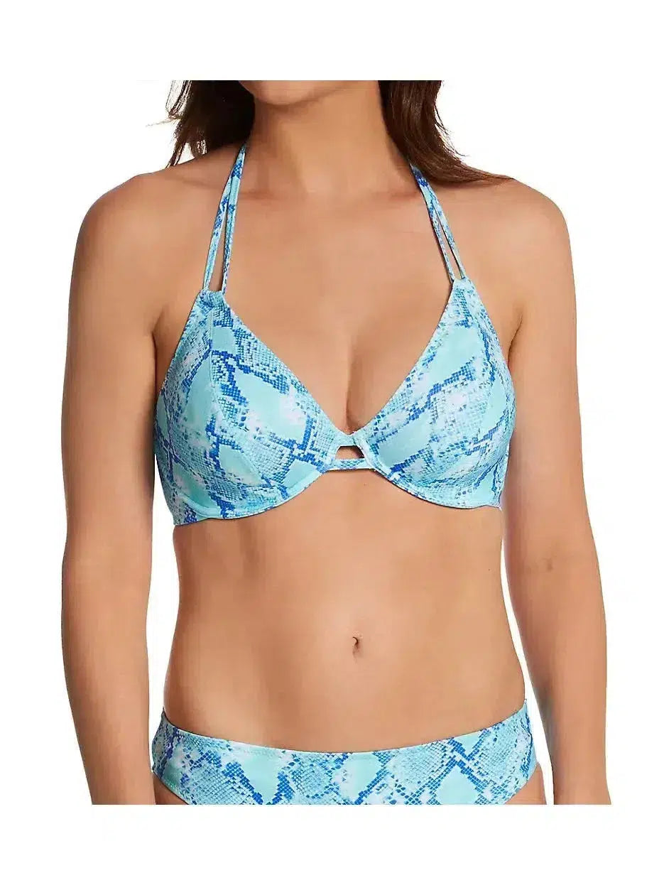 Freya Komodo Bay High Apex Bikini Top – LaBella Intimates & Boutique