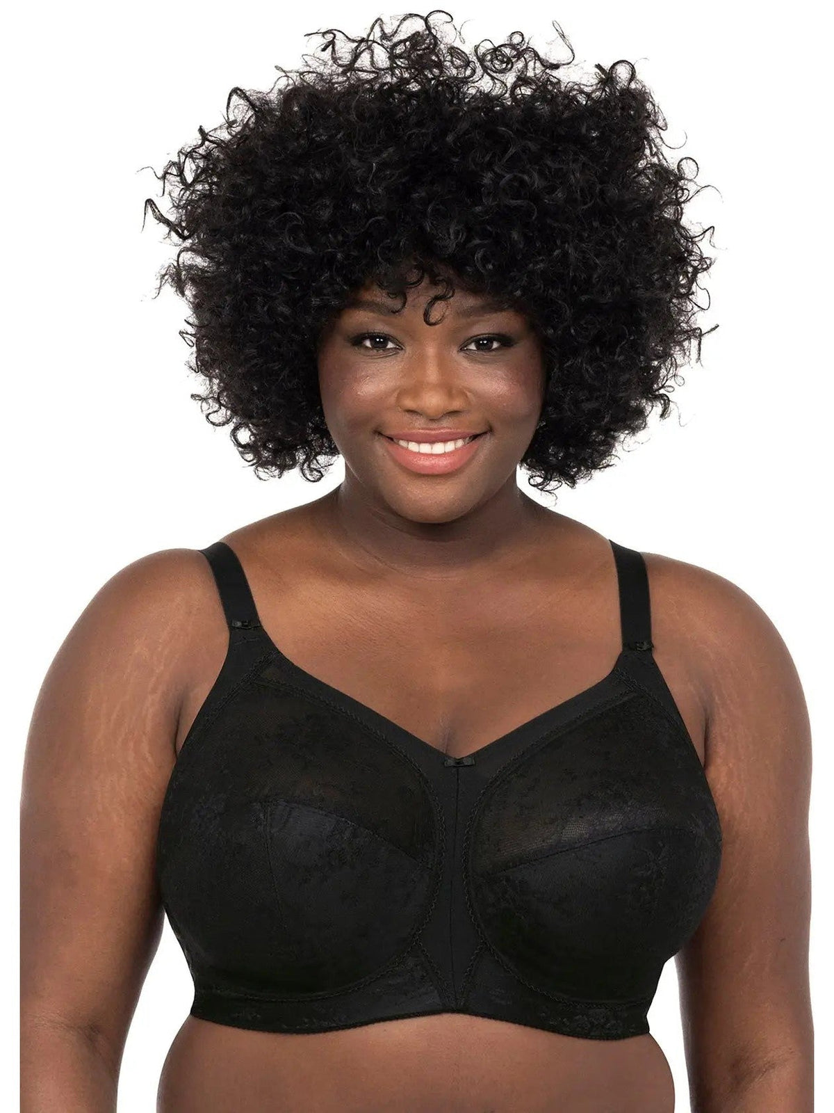Fit Fully Yours Tiffany Wireless Bra Soft Nude