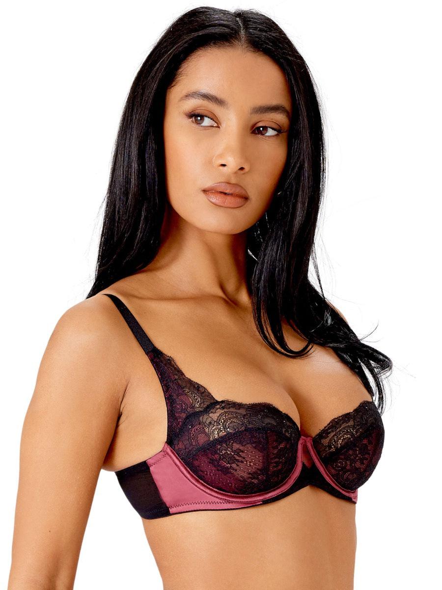 VIP Confession Non Padded Balcony Bra
