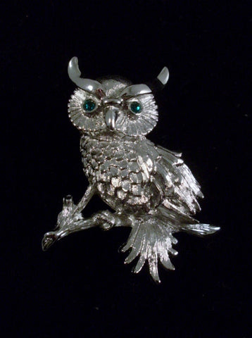 Owl Jewelry – Vintage Virtue