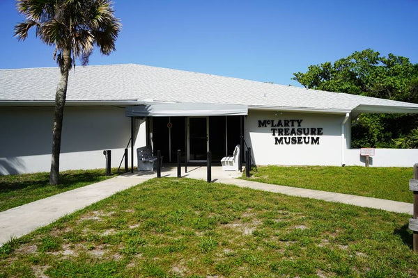 museo del tesoro mclarty sebastián