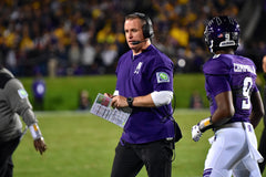 Pat Fitzgerald - Northwestern Head Football Coach