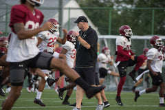 Rod Carey - Temple Head Football Coach