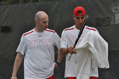 Roeland Brateanu Utah Men's Tennis