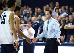 Shawn Olmstead - BYU Head Men's Volleyball Coach