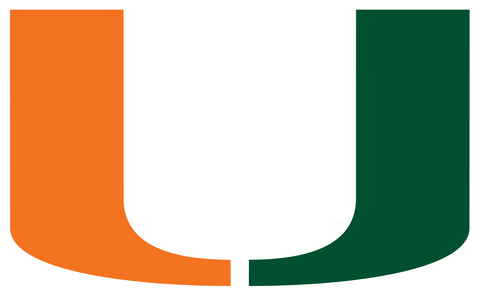 University of Miami  Logo